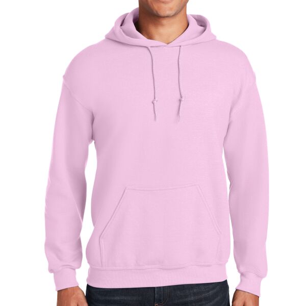 Adult Heavy Blend™ 50/50 Hooded Sweatshirt Thumbnail